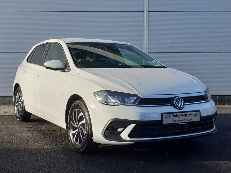 More views of Volkswagen Polo