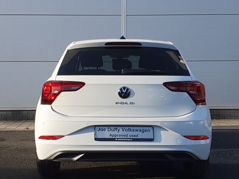 More views of Volkswagen Polo