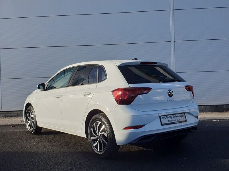 More views of Volkswagen Polo