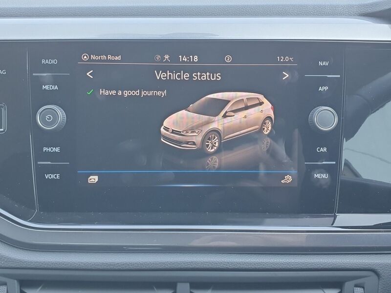 More views of Volkswagen Polo