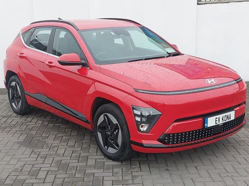 More views of Hyundai Kona
