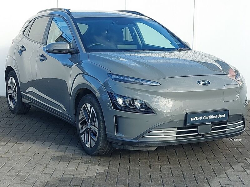 More views of Hyundai Kona