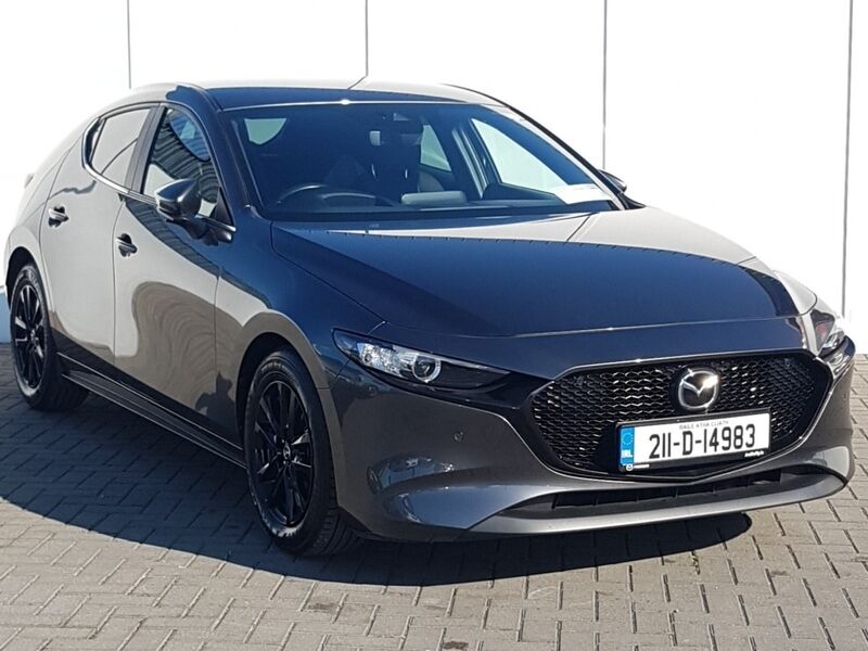 More views of Mazda 3