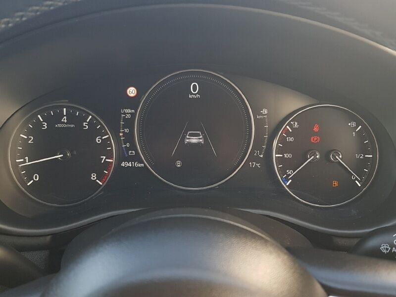 More views of Mazda 3