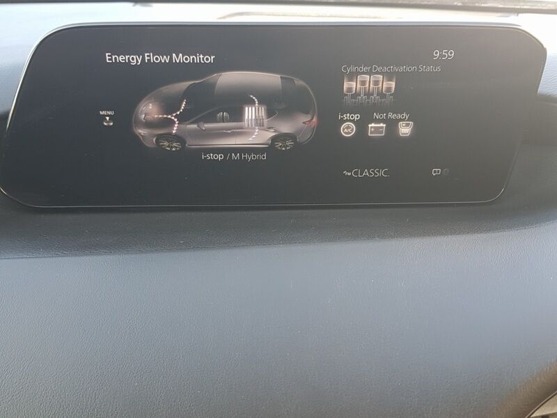 More views of Mazda 3