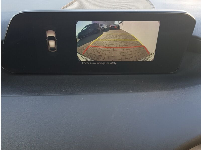 More views of Mazda 3