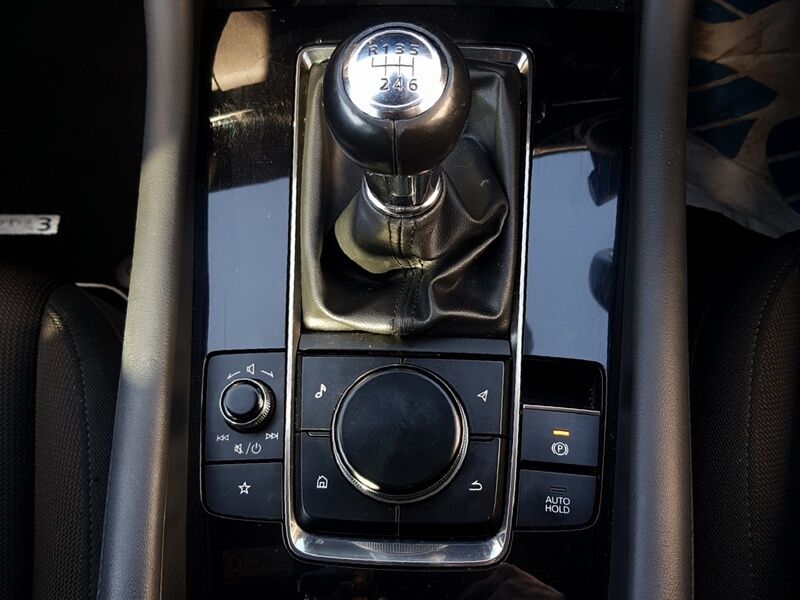 More views of Mazda 3