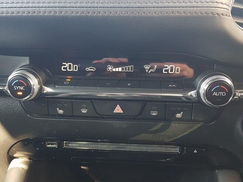 More views of Mazda 3