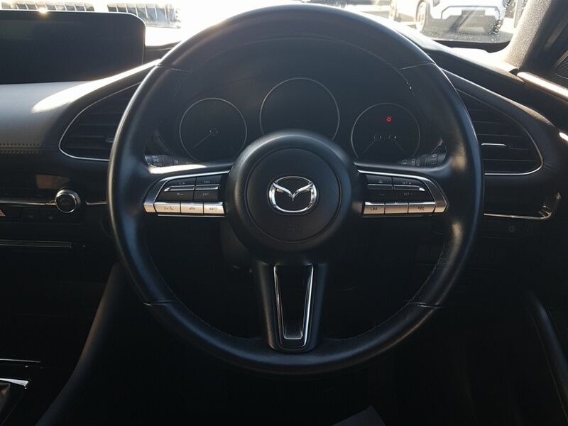 More views of Mazda 3