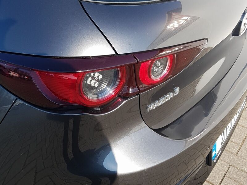 More views of Mazda 3