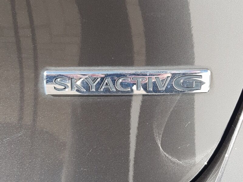 More views of Mazda 3
