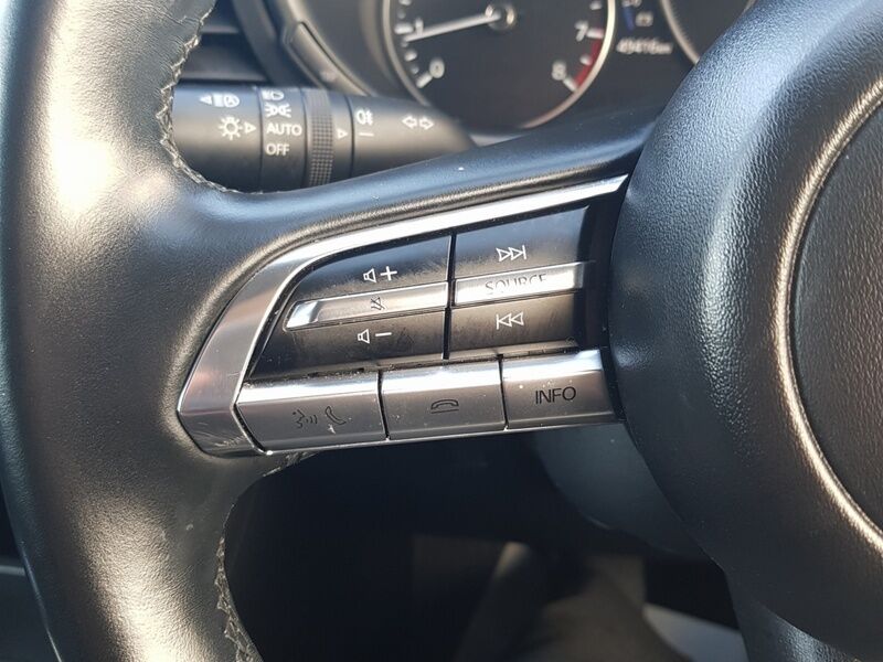 More views of Mazda 3