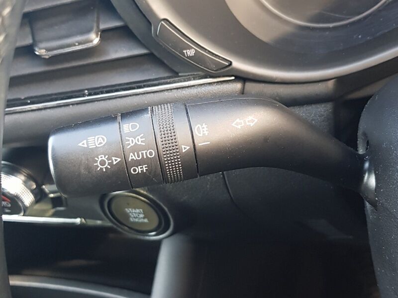 More views of Mazda 3