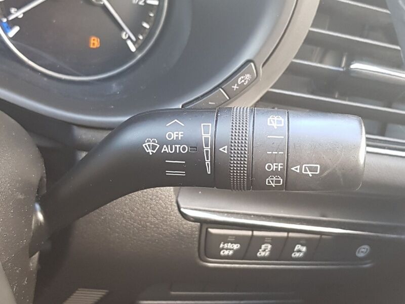 More views of Mazda 3