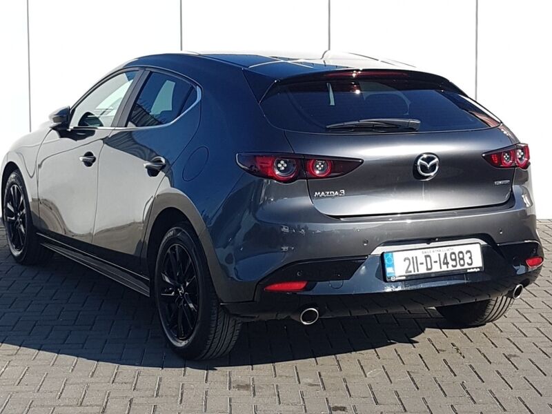 More views of Mazda 3