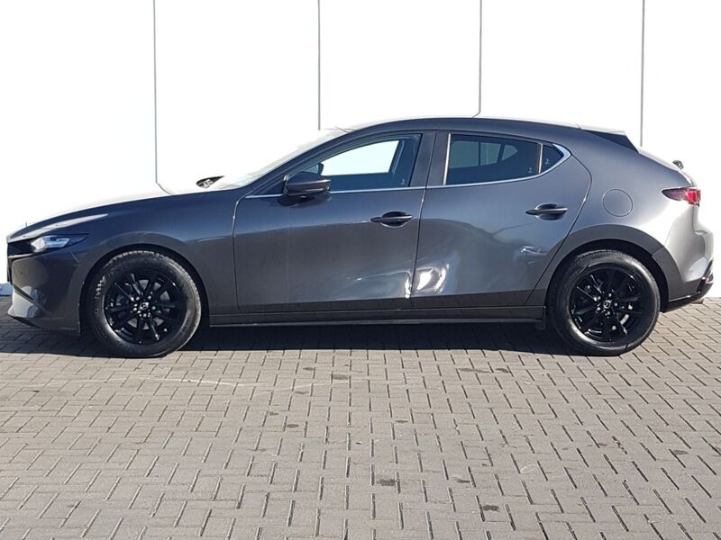 More views of Mazda 3