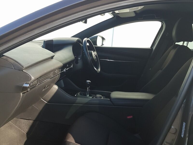 More views of Mazda 3