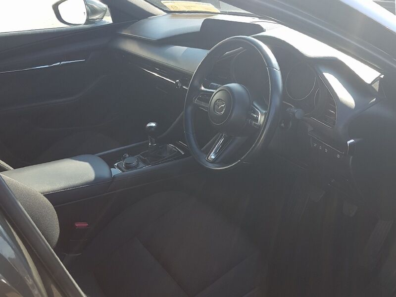 More views of Mazda 3