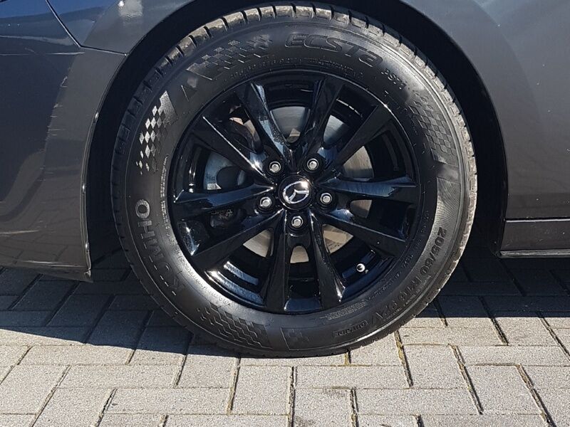More views of Mazda 3