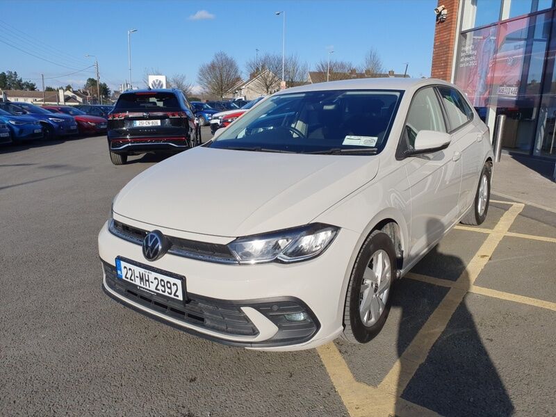 More views of Volkswagen Polo