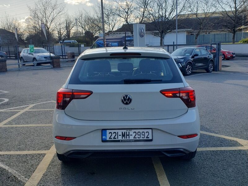 More views of Volkswagen Polo