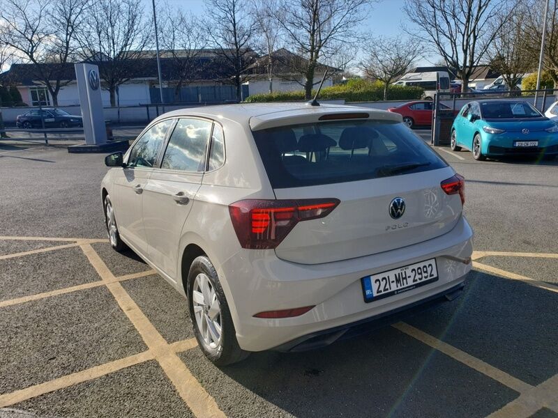 More views of Volkswagen Polo