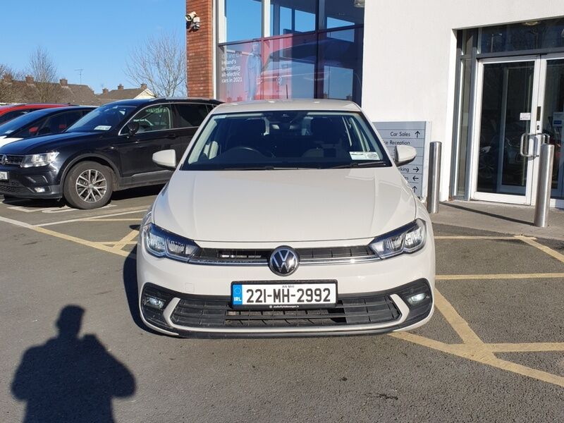 More views of Volkswagen Polo