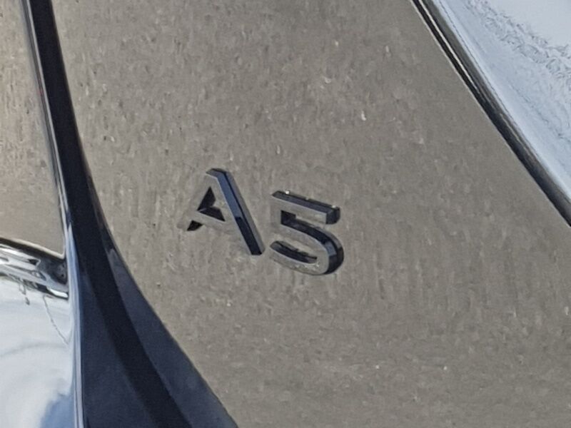 More views of Audi A5