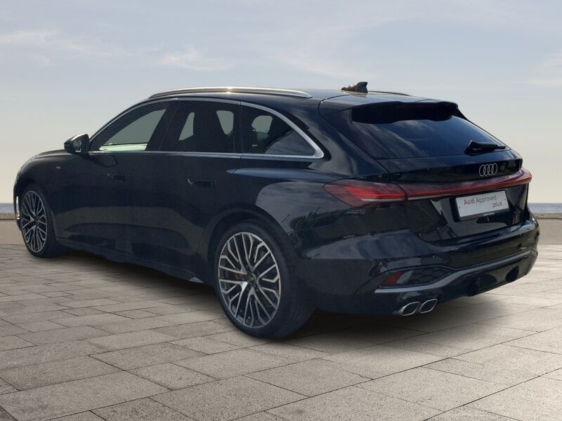 More views of Audi A5