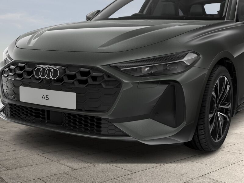More views of Audi A5