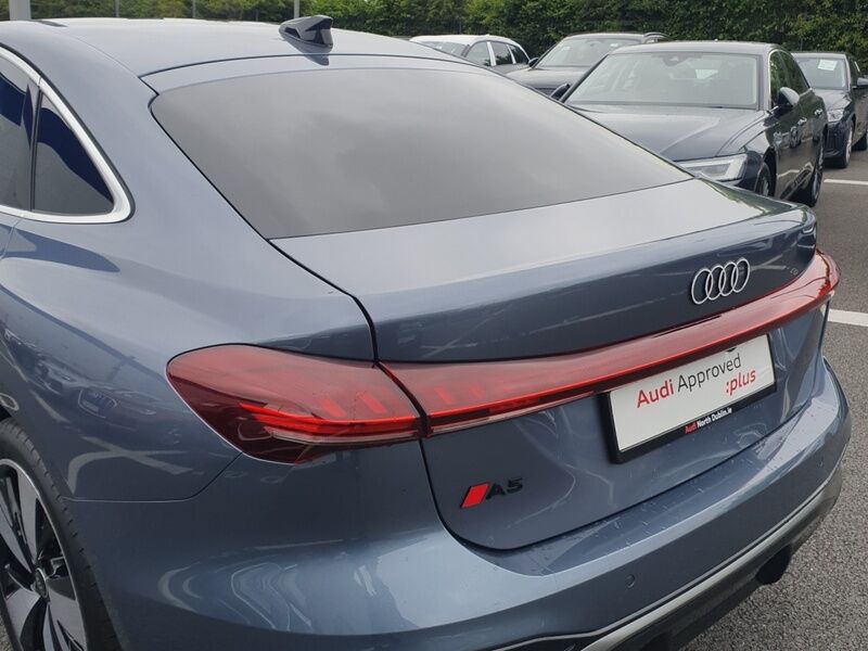 More views of Audi A5