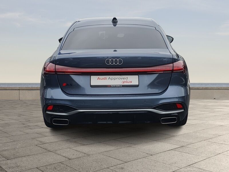 More views of Audi A5