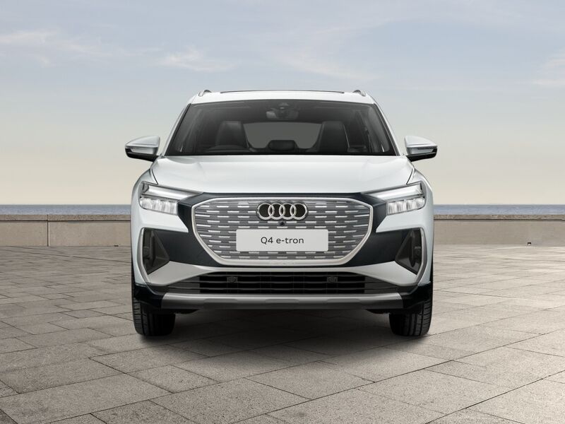 More views of Audi Q4 E-tron