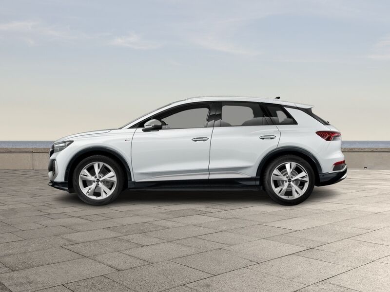 More views of Audi Q4 E-tron
