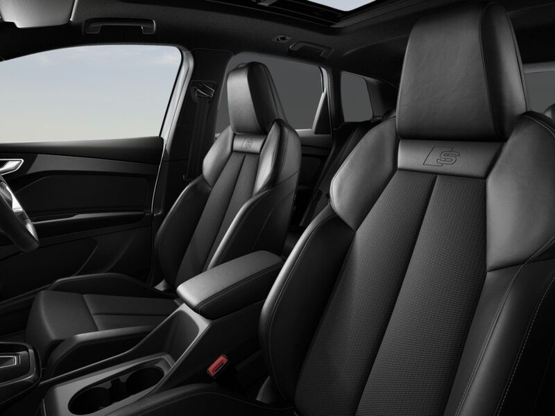 More views of Audi Q4 E-tron