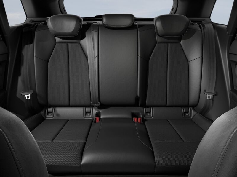 More views of Audi Q4 E-tron