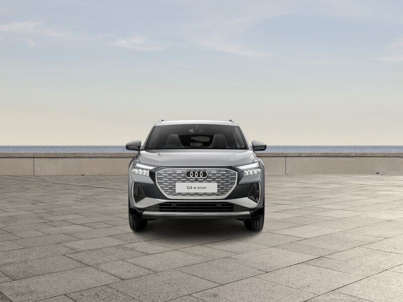 More views of Audi Q4 E-tron