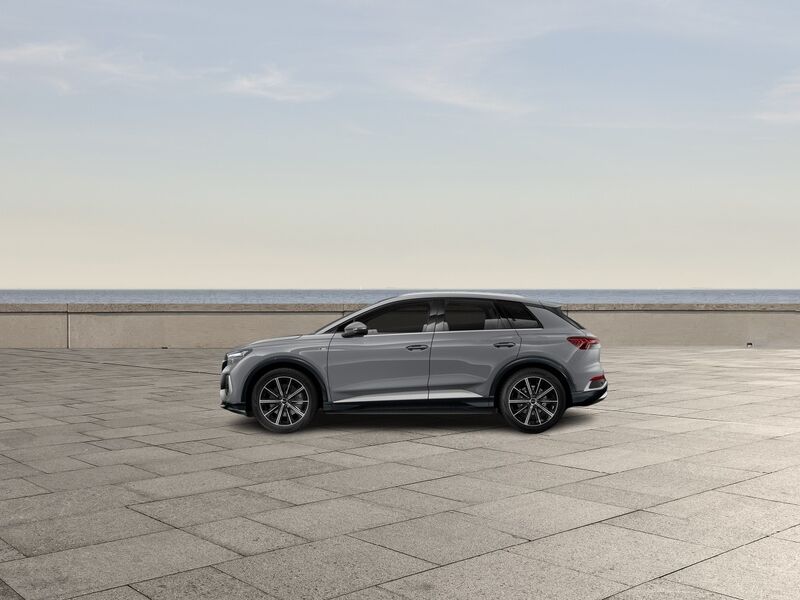 More views of Audi Q4 E-tron