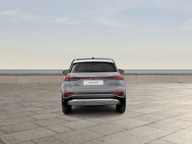 More views of Audi Q4 E-tron