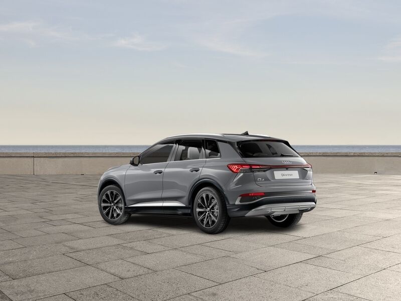 More views of Audi Q4 E-tron