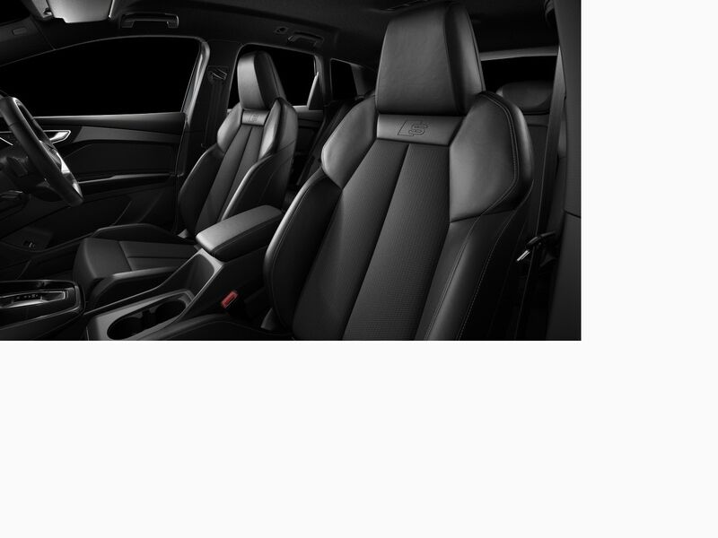 More views of Audi Q4 E-tron