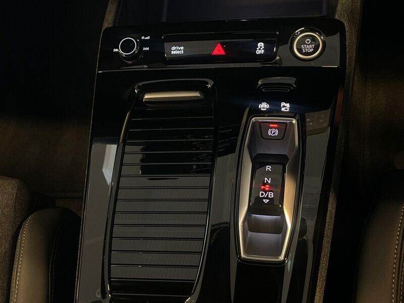 More views of Audi Q6 e-tron