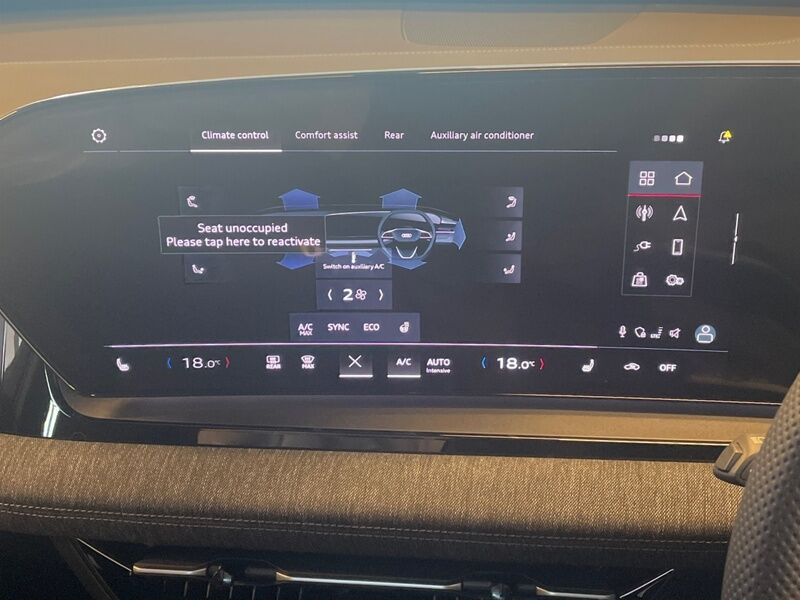 More views of Audi Q6 e-tron