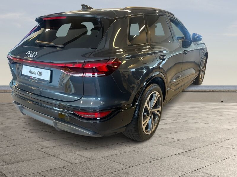 More views of Audi Q6 e-tron