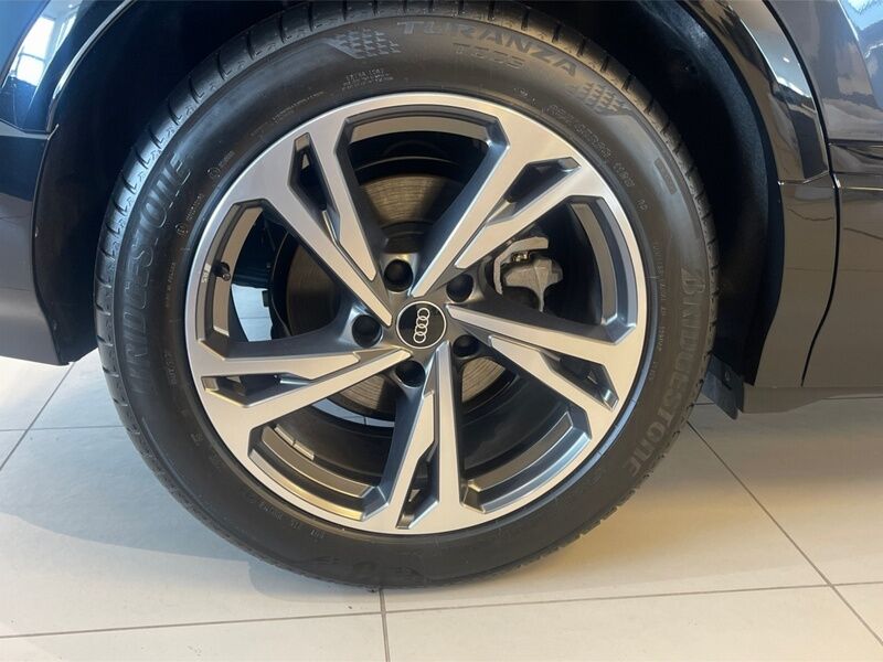 More views of Audi Q6 e-tron