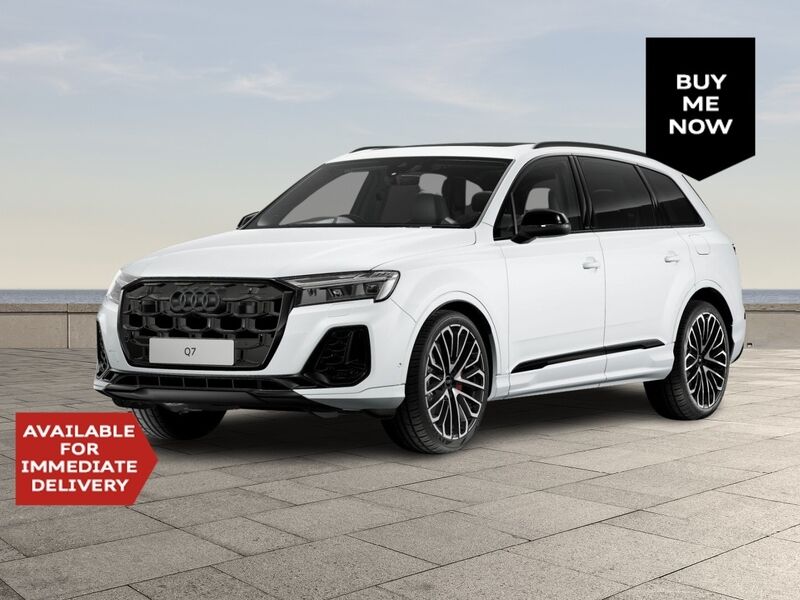 More views of Audi Q7