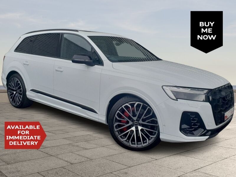 More views of Audi Q7