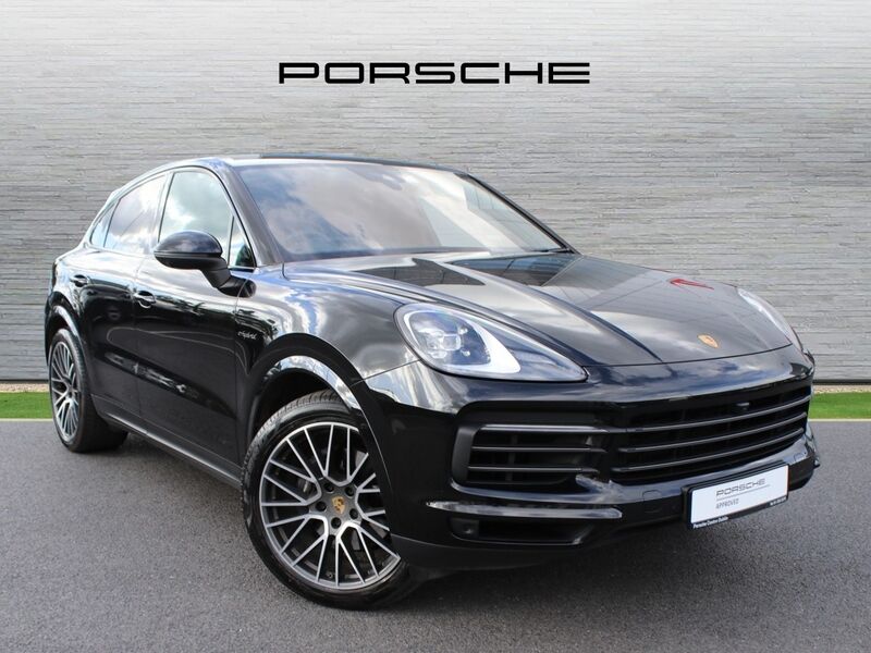 More views of Porsche Cayenne