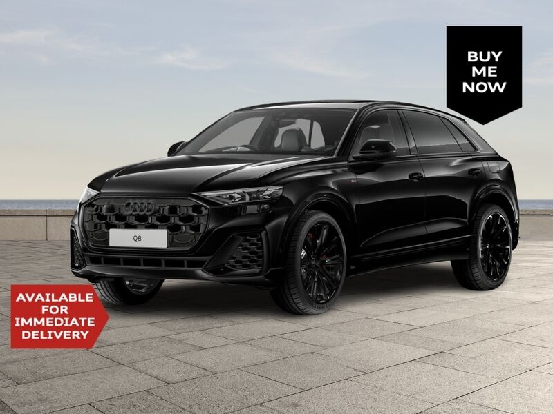 More views of Audi Q8