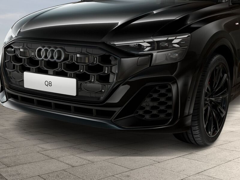 More views of Audi Q8